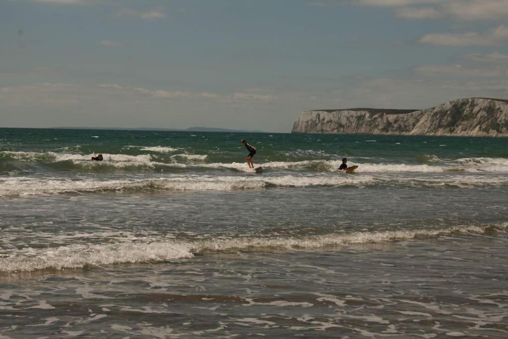 Greystone Cottage - Sea Views, Short Stroll To A Beautiful Sandy Beach Brook  Buitenkant foto