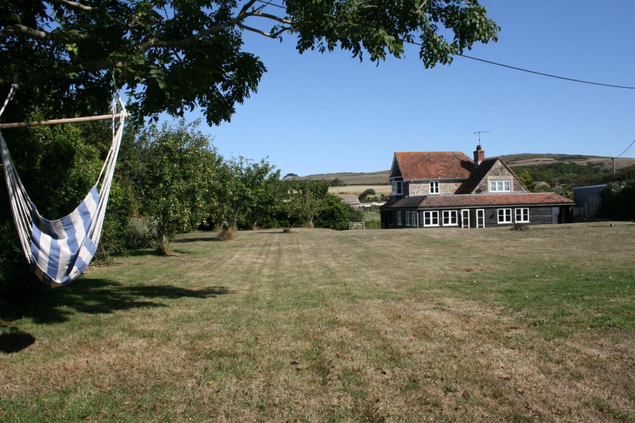 Greystone Cottage - Sea Views, Short Stroll To A Beautiful Sandy Beach Brook  Buitenkant foto